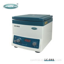 LC-04A Desktop LED Display Low Speed Centrifuge